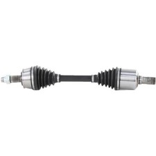 TrakMotive CV Axle Shaft Front Driver For 15-20 Renegade AWD Fiat 500X L4 picture