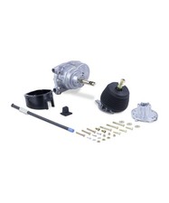 Dometic SHT91526 NFB 4.2 Single Tilt Dash Module Single Helm picture