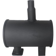 6134-11-5531 Muffler fits for Komatsu Bulldozer D31E-17 D31A-17 D31P-17 D31Q-17 picture