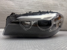 MINT 2014-2016 BMW 5 SERIES M5 F10 LCI LEFT HEADLIGHT AFS HID XENON OEM 7424155 picture