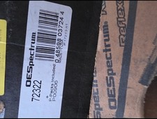 Suspension Strut-OESpectrum Strut Front Monroe 72322 picture