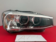 2015-2018 BMW X3 X4 sDrive28i M40i 35i Right HID Xenon W/O AFS Headlight OEM 786 picture