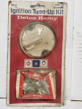 NOS Vintage AC-Delco Delco Remy Tune-up Kit 101-2 1012 D1001 1852130 picture