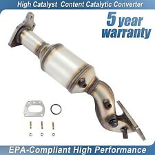 Front right Fits Toyota Tacoma 2016 - 2020 3.5L Catalytic Converter High quality picture
