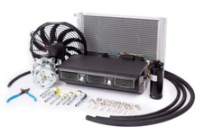 ColdMaster A/C Kit Universal Underdash Evaporator - 450B-100 12V - 2A-V BELT picture