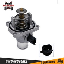 Thermostat & Coolant 96984104 for Chevrolet Aveo Cruze Sonic Pontiac 1.6L 1.8L picture