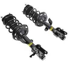2x Front ELECTRONIC Shock Absorbers Assys For ACURA MDX & ZDX 51606STXA59 10-13 picture