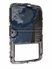 2012 BMW X5 E70 OEM Panoramic Sunroof Glass and Frame Assembly picture