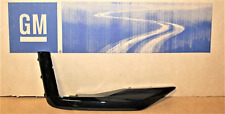 2021-2023 Cadillac Escalade Right Side Bumper Molding (OEM-NEW) BLACK picture