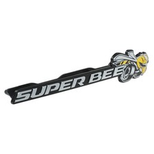 2023 DODGE CHARGER SCAT PACK SUPER BEE GRILLE EMBLEM BADGE NEW MOPAR 68612095AA picture