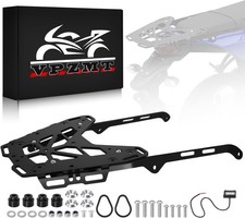 Rear Luggage Rack/Top Cargo Racks For Yamaha Tenere 700 XT2700 Models 2019-24 picture