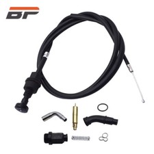 Choke Cable & Valve Plunger Set For Honda Foreman 500 Foreman Rubicon 650 TRX500 picture
