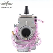 For Mikuni TM24 24mm Flatslide Carburetor Motorcycle 160cc-200cc ATV Dirt Bike picture