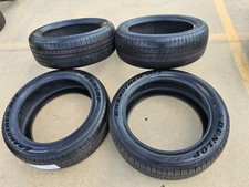 (4) 265/50/22 Dunlop Grandtrek H/T31 tires SET 112V M+S 265/50r22 NEW picture