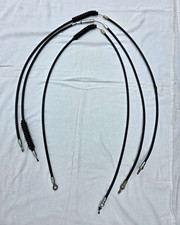 HARLEY DAVIDSON SOFTAIL CABLES - USED/DECENT picture