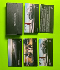 2020 Mercedes Benz C-CLASS CONVERTIBLE Owners Operators Manual Set & Case OEM picture