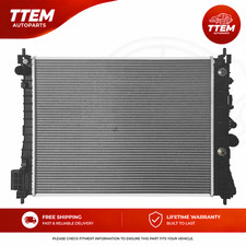 For 2013-2021 2019 Buick Encore 2015-2021 Chevrolet Trax 1.4L L4 13361 Radiator picture