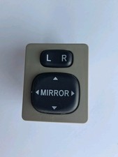 09-15 2009-2015 TOYOTA SIENNA VENZA Door Mirror Switch 84870-0T010-B0 Oem picture