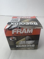 FRAM Ultra Synthetic XG10358 Engine Oil Filter  picture