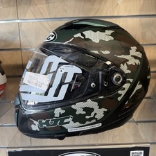 HJC F70 Katra Motorcycle Helmet | Large | 0880-1734-06 picture