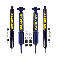 Monroe Matic Plus Shocks Front & Rear For Ford F-150 97-03 2WD picture