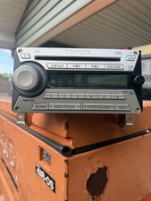 2007-2010 Toyota FJ Cruiser Radio ( read Discription) 86120-35381  picture