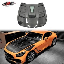 M Style Carbon Fiber Hood For Mercedes Benz AMG GT GTS GTC GTR picture
