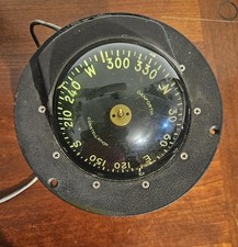 Danforth Constellation 4” Binnacle Or Flush Mount Compass picture