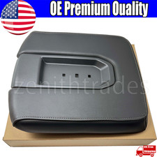 For 2019-2026 Chevy Silverado GMC Sierra Front Center Seat Armrest Lid 84714633 picture