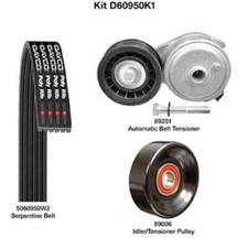 Serpentine Belt Drive Component Kit Dayco D60950K1 picture