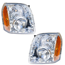 Headlight Assembly Fits [Product Name] 1 Pair picture