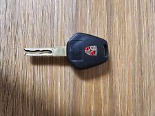 OEM Porsche key entry car key Genuine ORIGINAL physical key picture