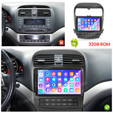 32GB Android 13 Car Radios GPS Navigation Stereo Player for Acura TSX 2004-2008 picture