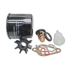Maintenance Oil Filter Kit For Tohatsu Nissan MFS 9.9 15 18 20 HP 3BJ-07615-0 picture