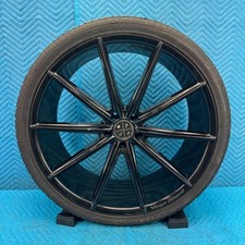 Blaque Diamond Wheels 24x9.0J OEM LE9101F24x9.0J picture