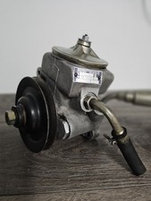 W126 1977 - 1983 Mercedes Benz 300 Diesel power steering pump OEM 7672501285 picture