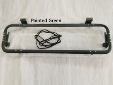 Ventilating Windshield Kit For WIllys Jeep Fits Cj3A,CJ3B,M38 Overland-Green picture