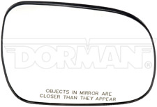 56477 Dorman Mirror Glass Passenger Right Side New Heated RH Hand for Sienna picture