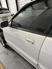 OEM 1994-2001 ACURA INTEGRA  Exterior Door Handles sedan Front & Rear WHITE set picture