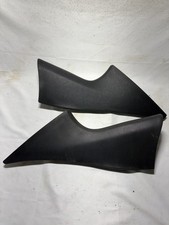 11-23 DODGE CHARGER RIGHT AND LEFT SIDE CENTER CONSOLE COVER PANEL TRIM OEM 539 picture
