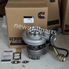 Turbo Turbocharger for 1994-98 Dodge Ram Truck Cummins 6BT 5.9L ISB HX35W Holset picture