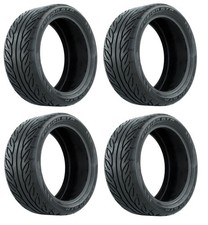(4) GTW Fusion GTR Steel Belted Radial 20.5