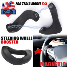 For Tesla Model S X Autopilot Steering Wheel Booster Assisted Counterweight Ring picture