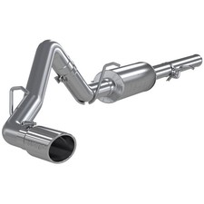 MBRP S5054AL Cat Back Exhaust Kit for 09-13 Silverado Sierra 1500 4.8L 5.3L 6.0L picture