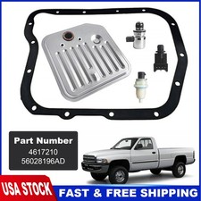 For Dodge 4617210 Governor Pressure Solenoid Sensor Transducer Transmission Kit picture