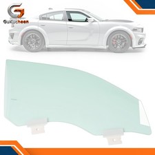 Fits 2011-2023 Dodge Charger Passenger Side (Right) Front Door Glass Window picture