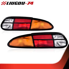 Fit For 1993-2002 Camaro Tail Light Assembly Pair Set Right + Left Rear Side New picture