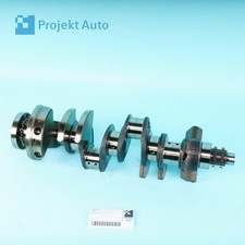 12-25 OEM BMW Crankshaft N63 S63 TU TU2 M5 M6 X5M M8 7616597 F85 F95 G05 G07 F10 picture