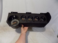 1970-74 PLYMOUTH CUDA GAUGES DASH CLUSTER DODGE CHALLENGER R/T SE E-BODY MOPAR picture