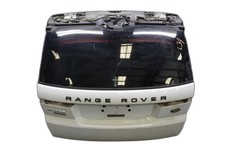 14-22 LR Range Rover Sport Trunk Lid Liftgate Tailgate Hatch Shell White Oem picture